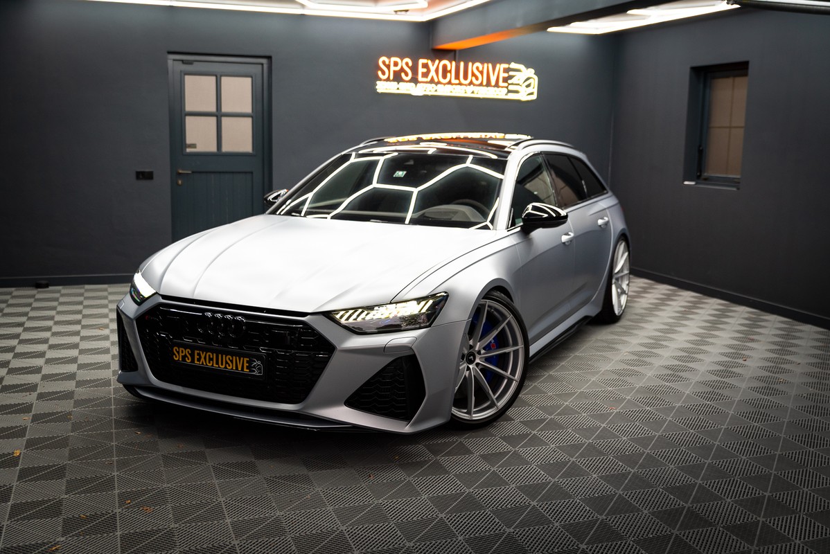 Audi RS6