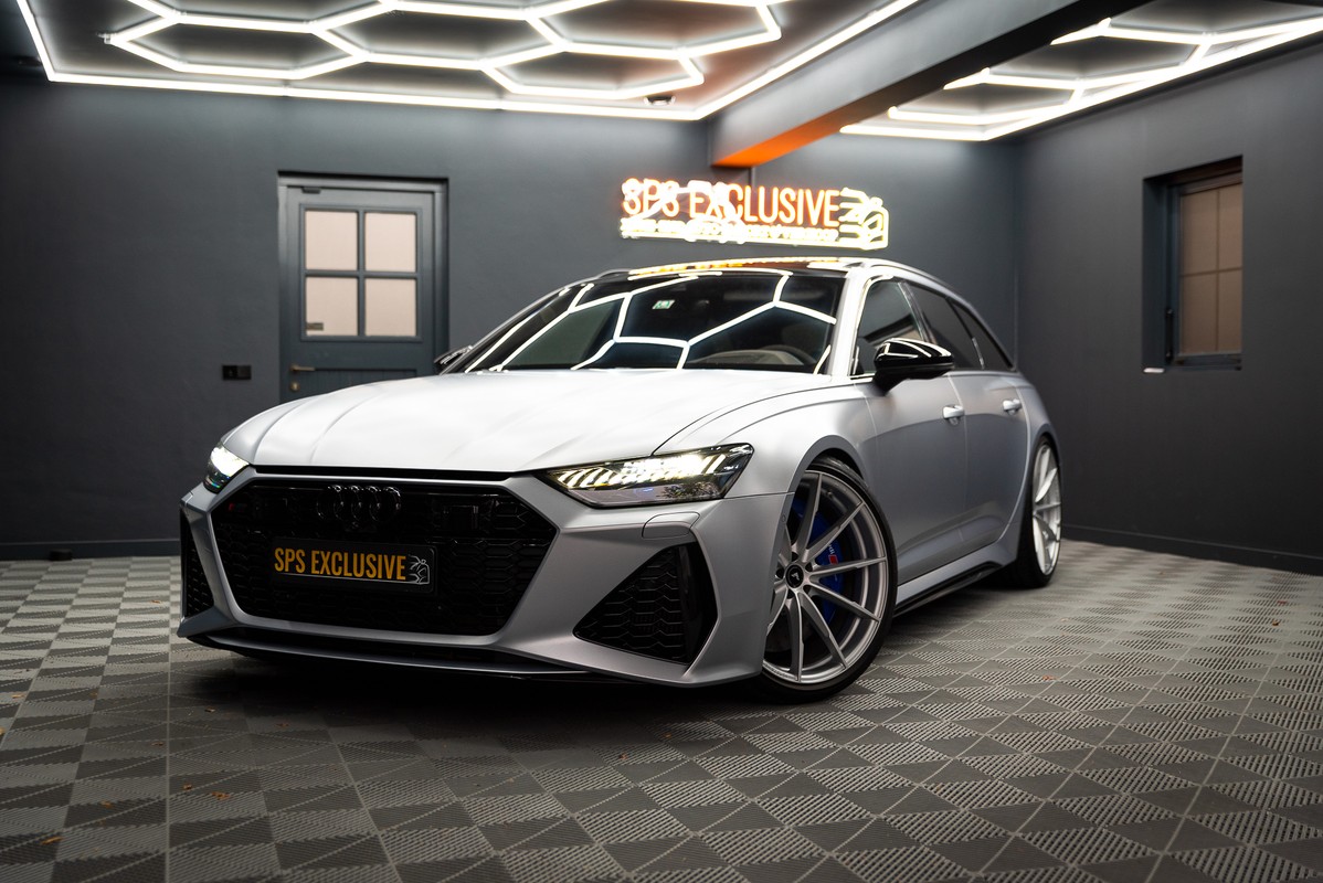 Audi RS6