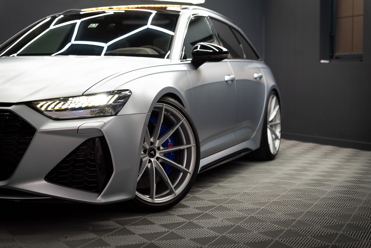 Audi RS6