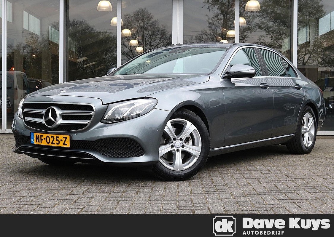 Mercedes-Benz E-Klasse