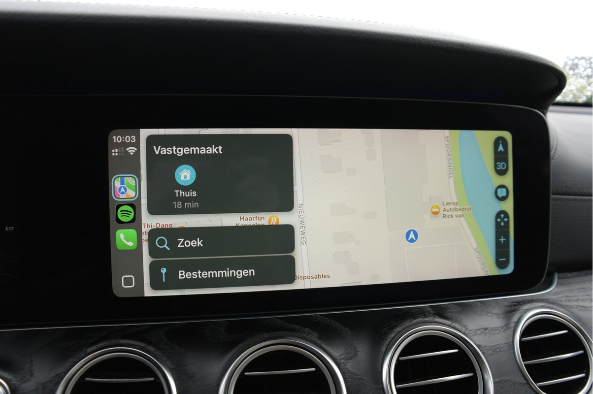 Mercedes-Benz E-Klasse