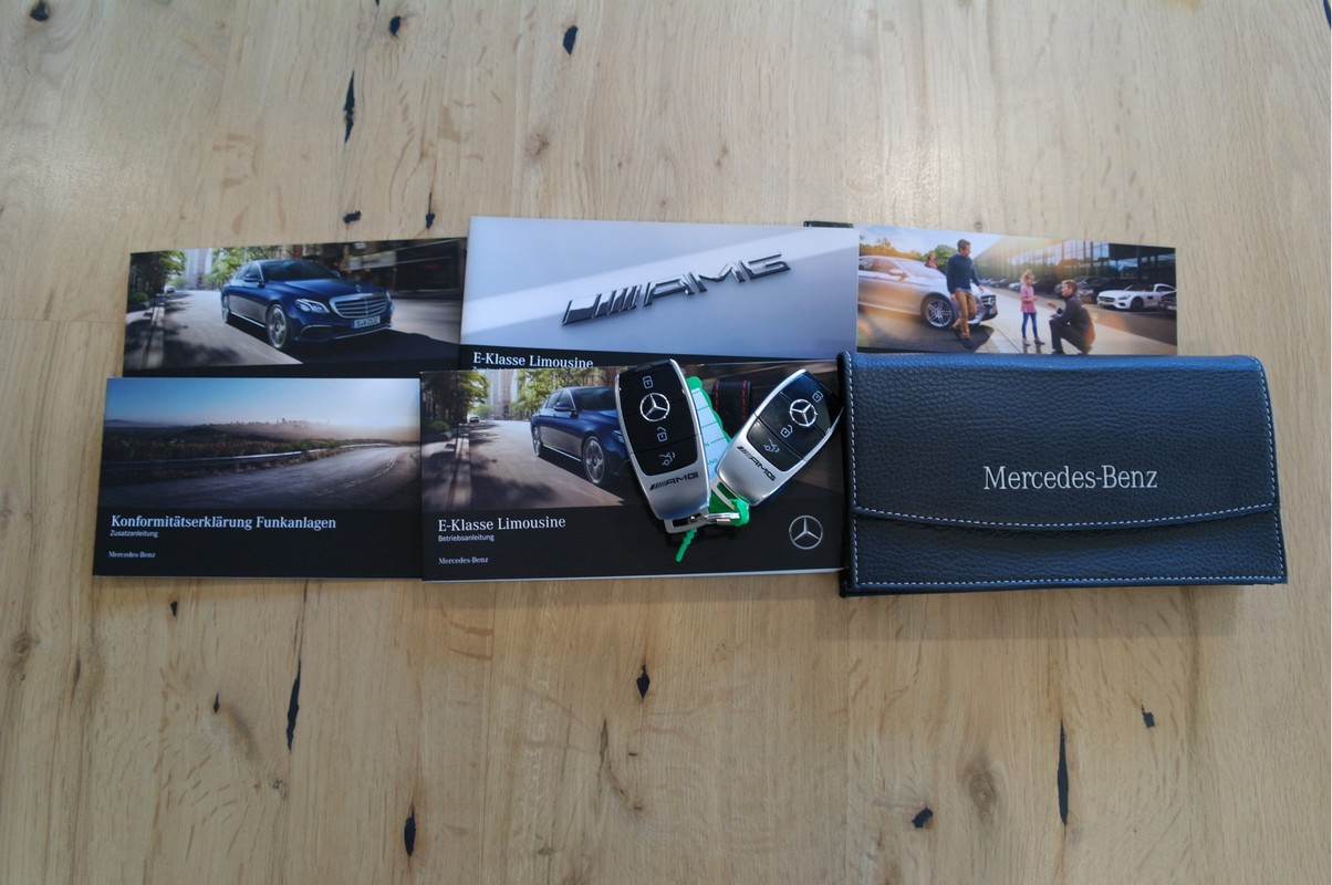 Mercedes-Benz E-Klasse