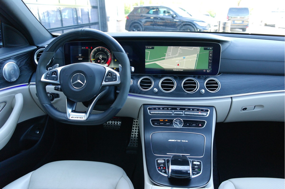 Mercedes-Benz E-Klasse