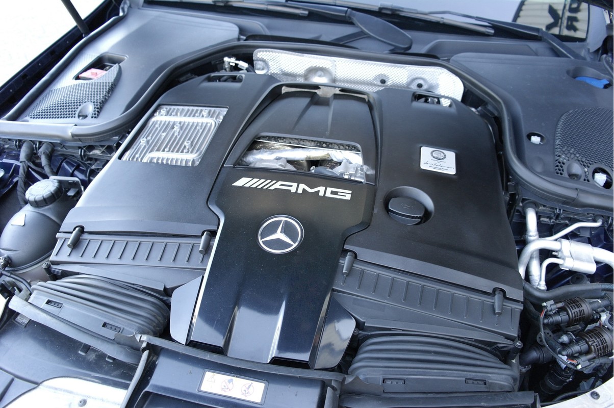 Mercedes-Benz E-Klasse