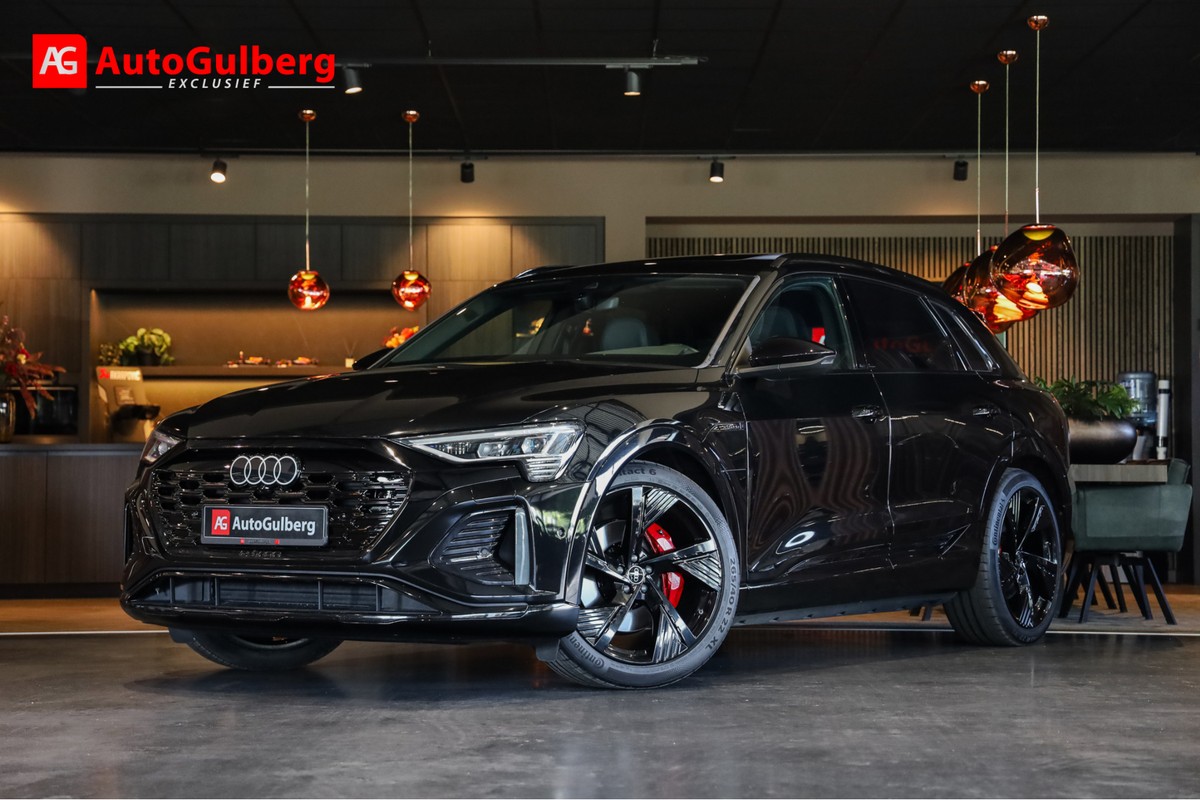 Audi Q8 e-tron