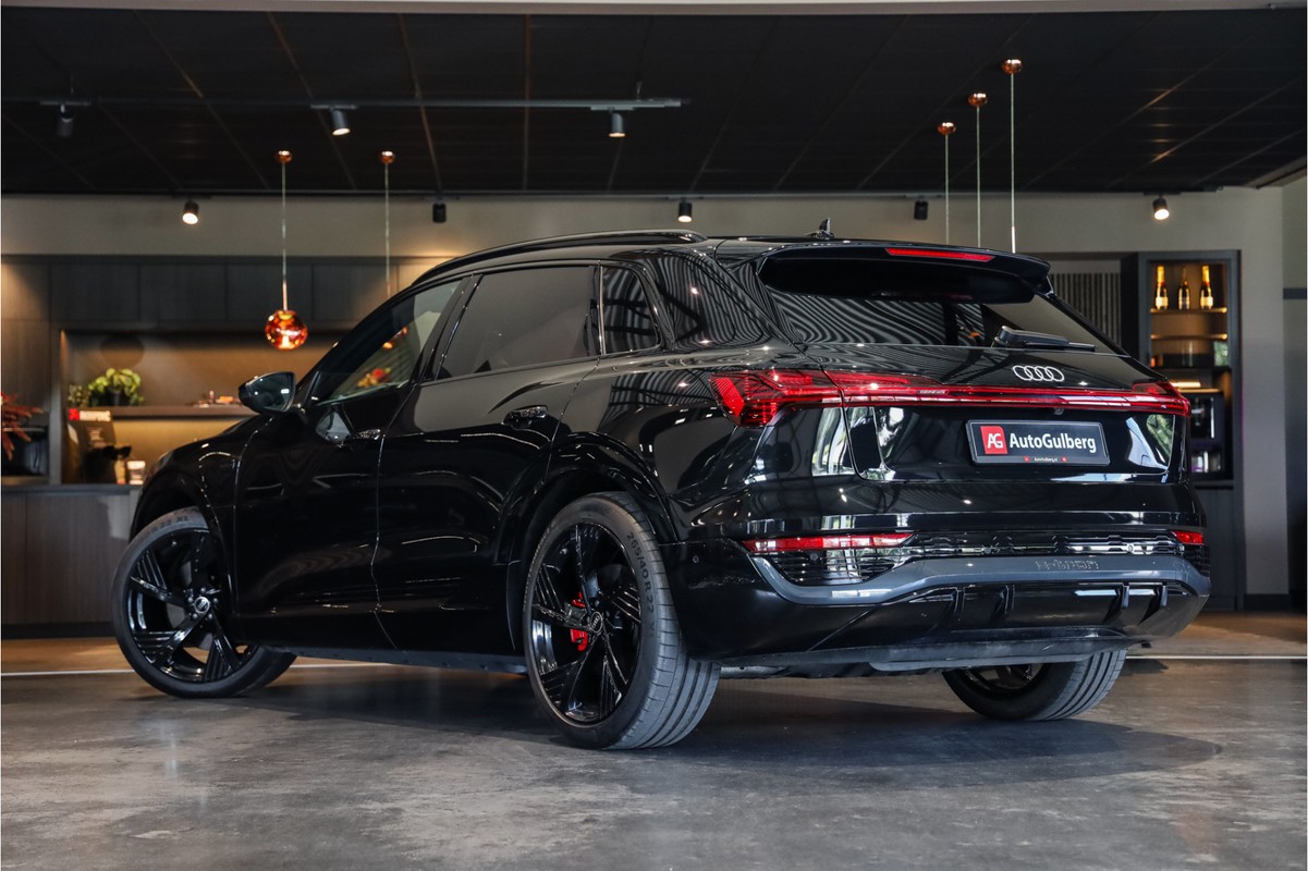 Audi Q8 e-tron