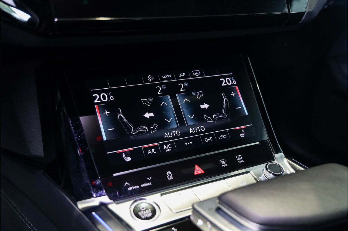Audi Q8 e-tron