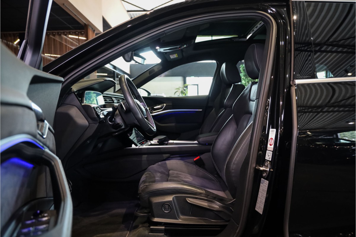 Audi Q8 e-tron