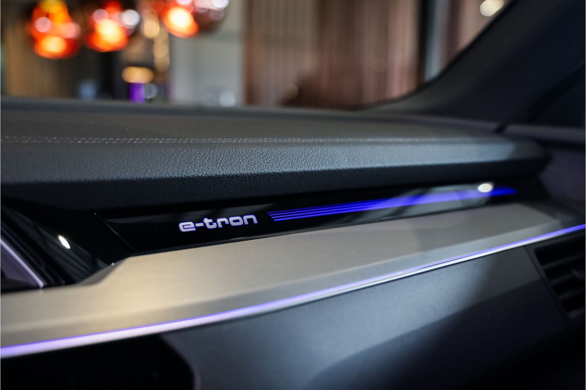 Audi Q8 e-tron