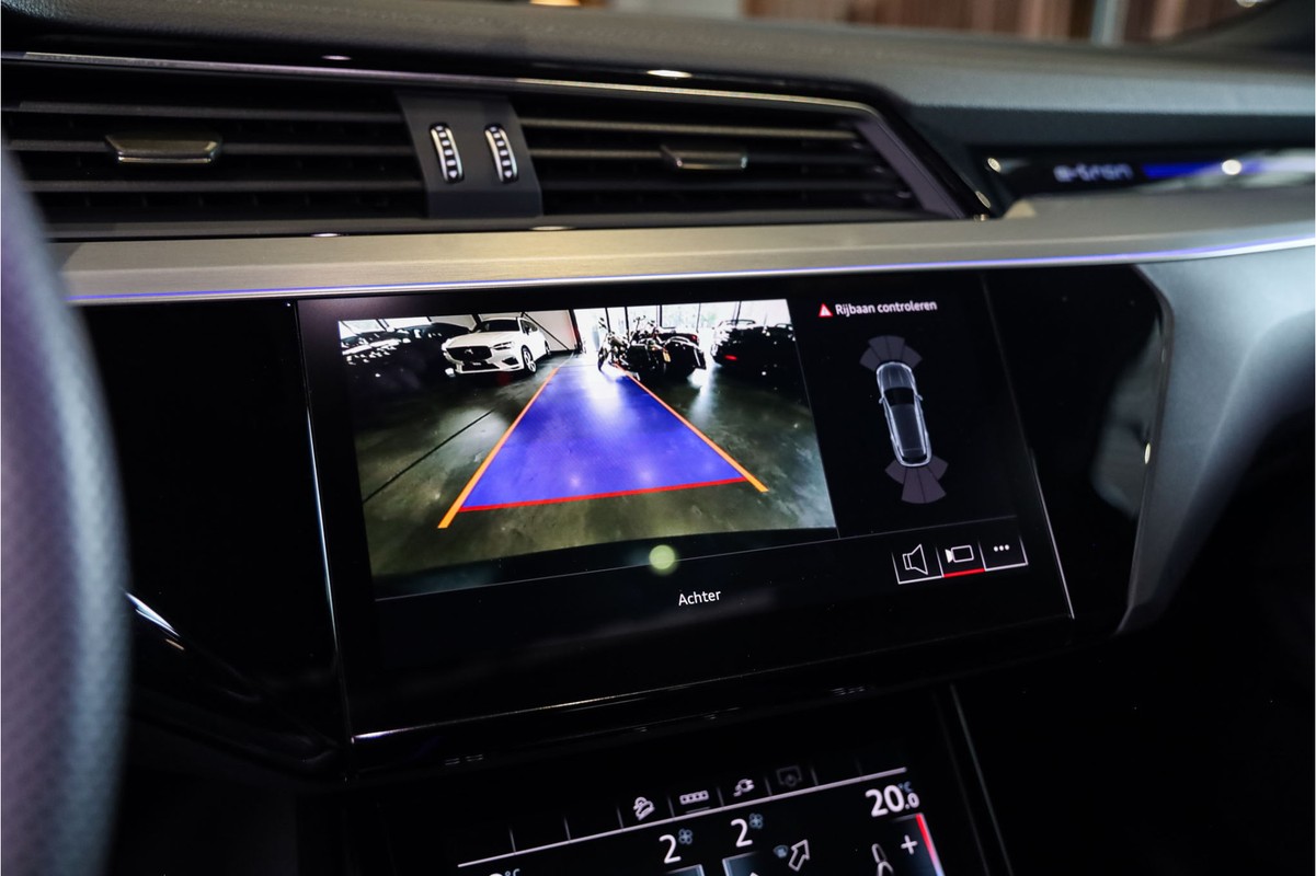 Audi Q8 e-tron