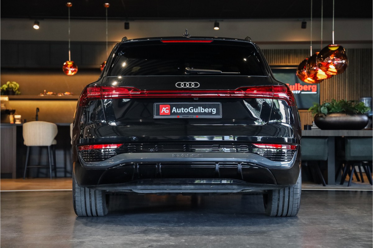 Audi Q8 e-tron