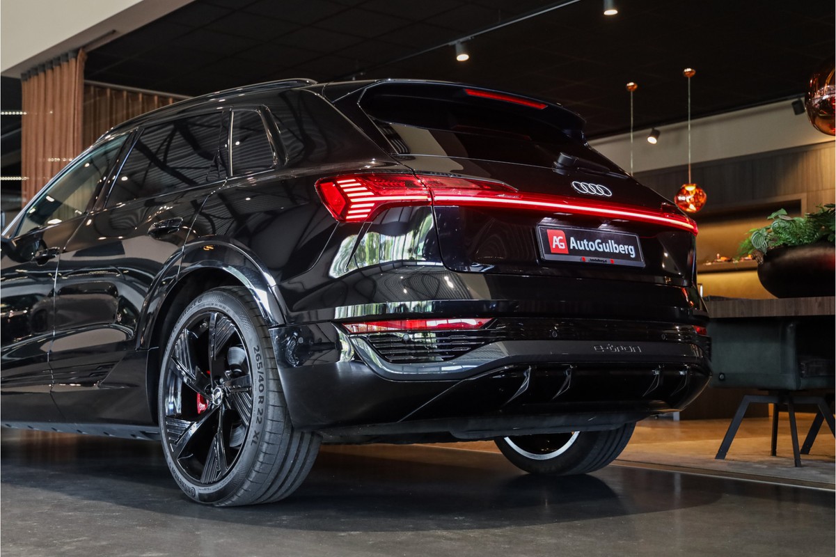 Audi Q8 e-tron