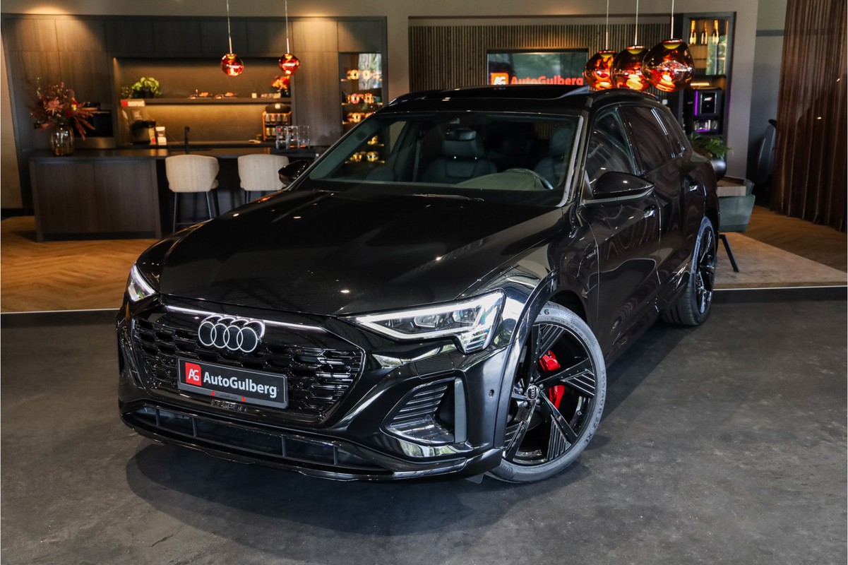Audi Q8 e-tron