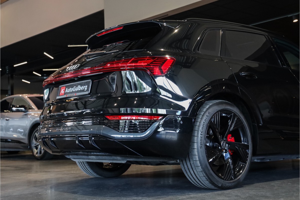 Audi Q8 e-tron