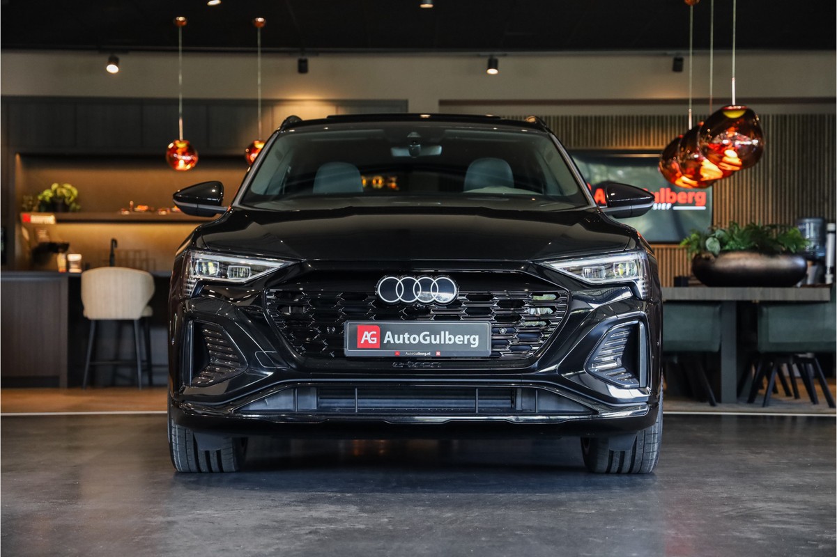 Audi Q8 e-tron