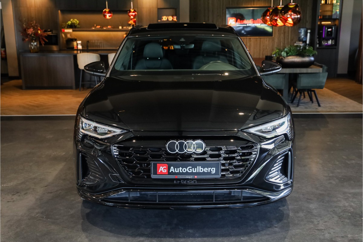 Audi Q8 e-tron