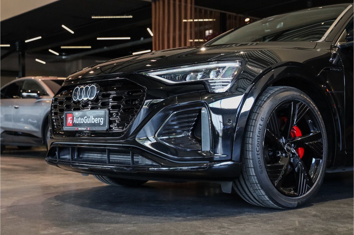 Audi Q8 e-tron