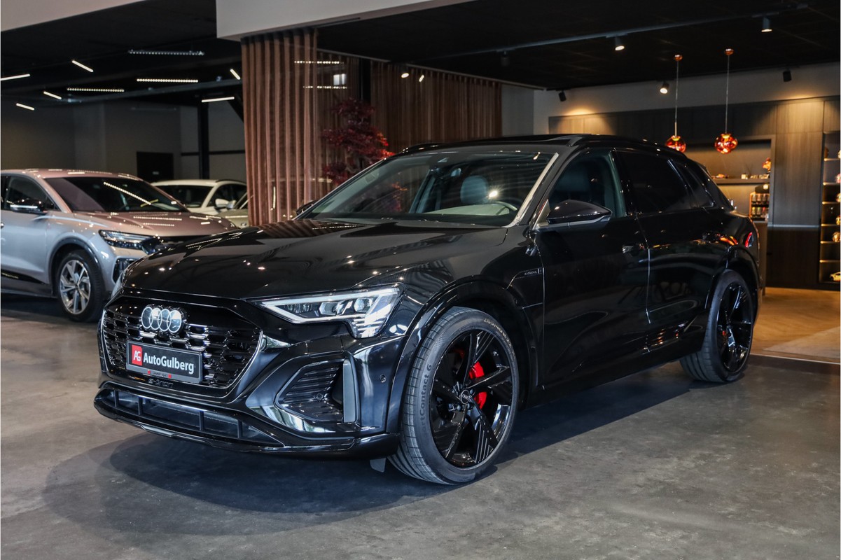 Audi Q8 e-tron
