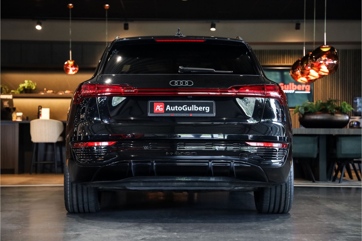Audi Q8 e-tron