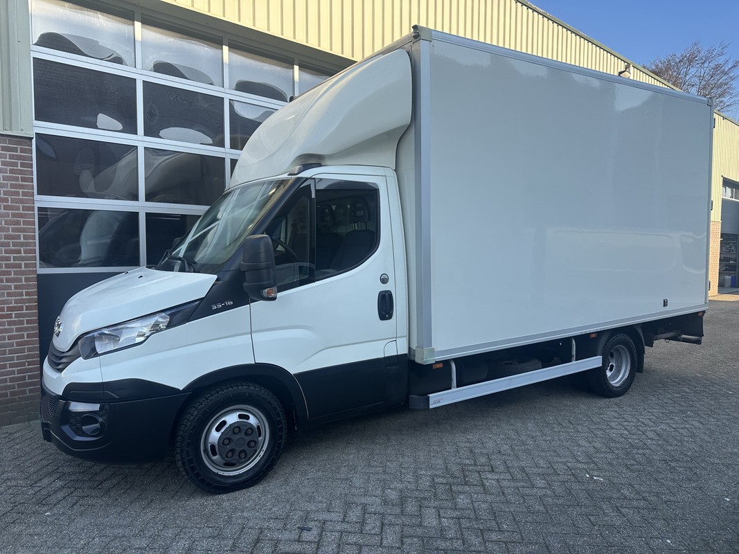 Iveco Daily