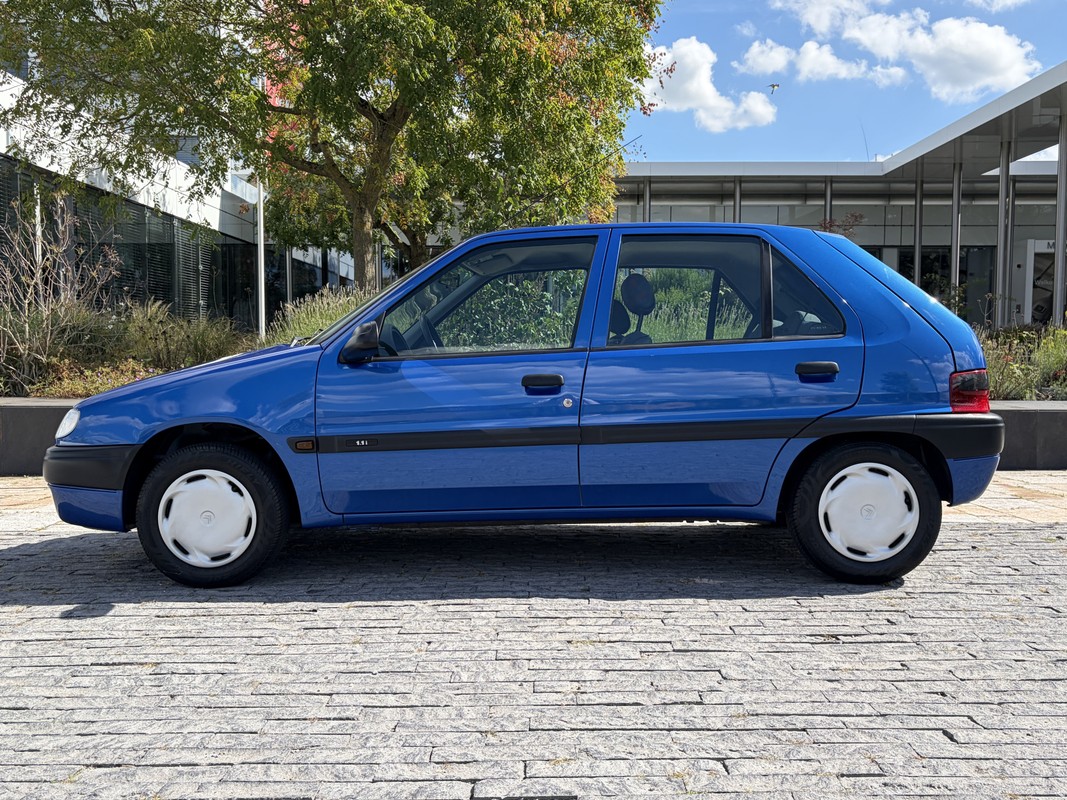 Citroën Saxo