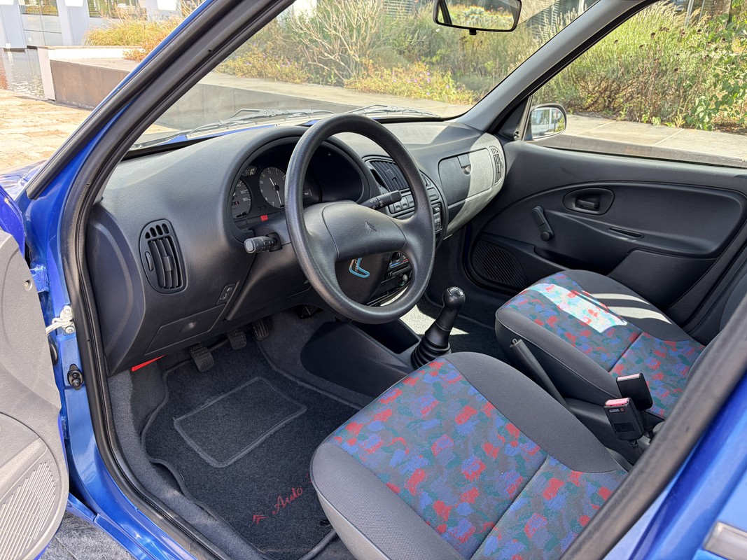 Citroën Saxo