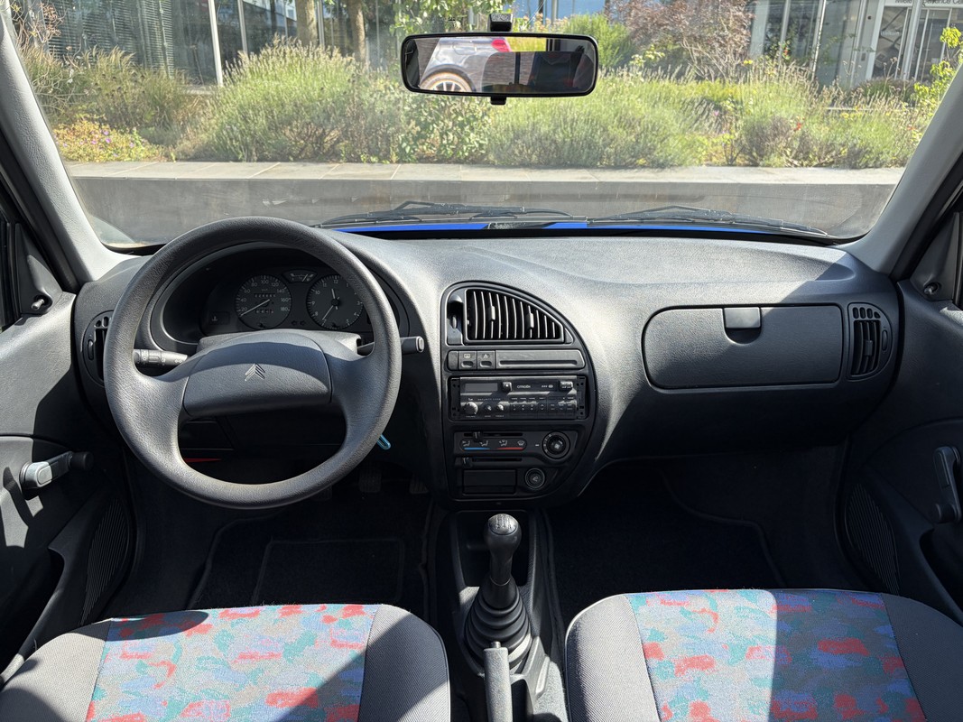 Citroën Saxo