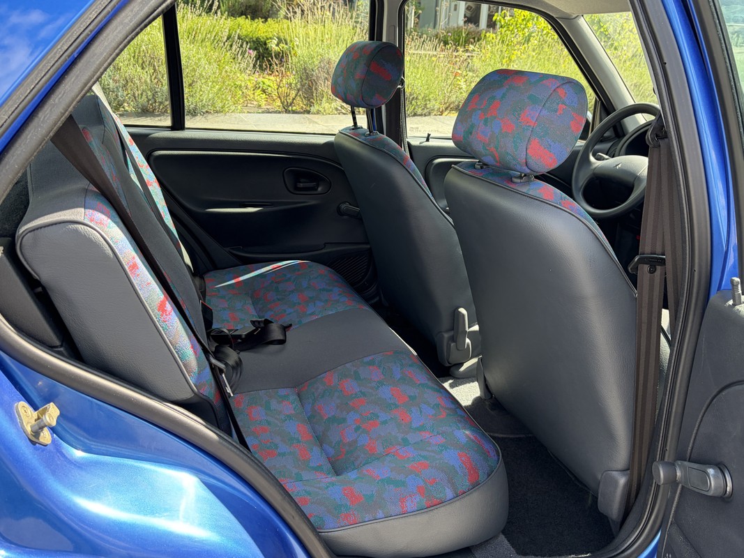 Citroën Saxo