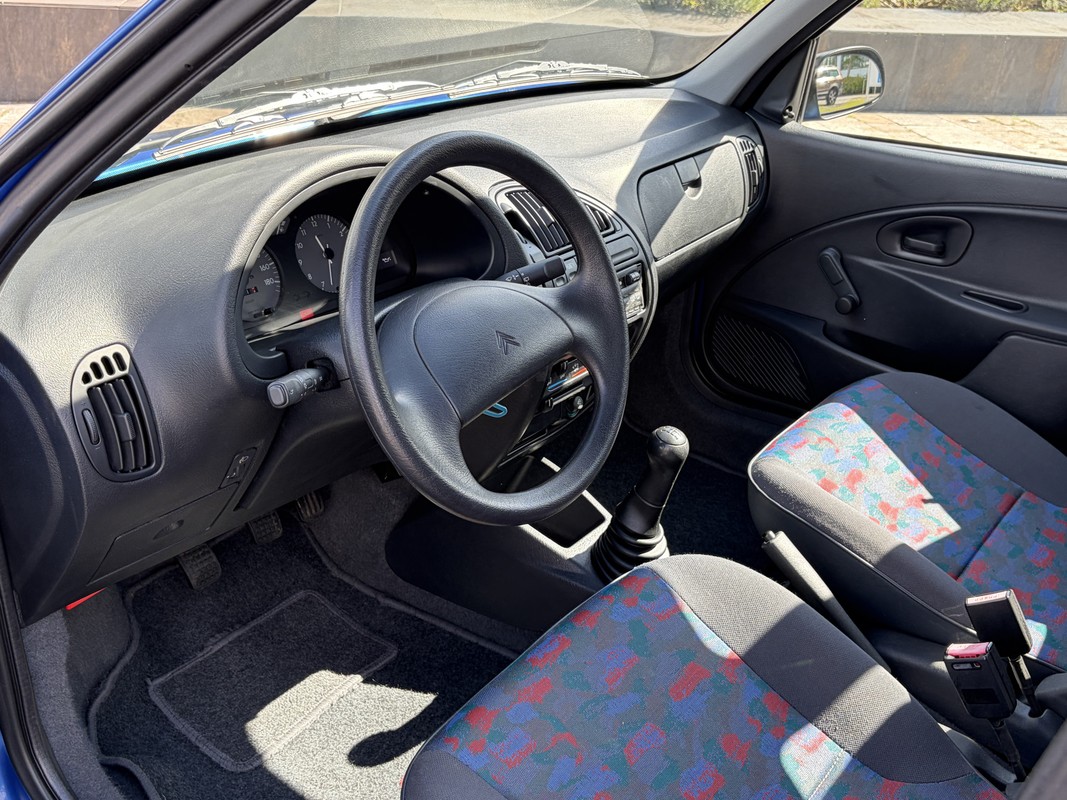 Citroën Saxo