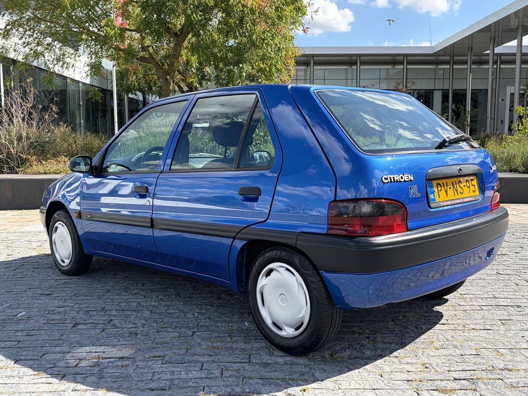 Citroën Saxo