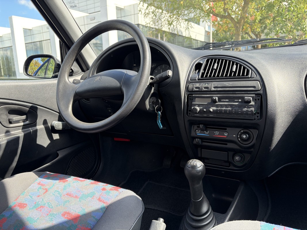 Citroën Saxo