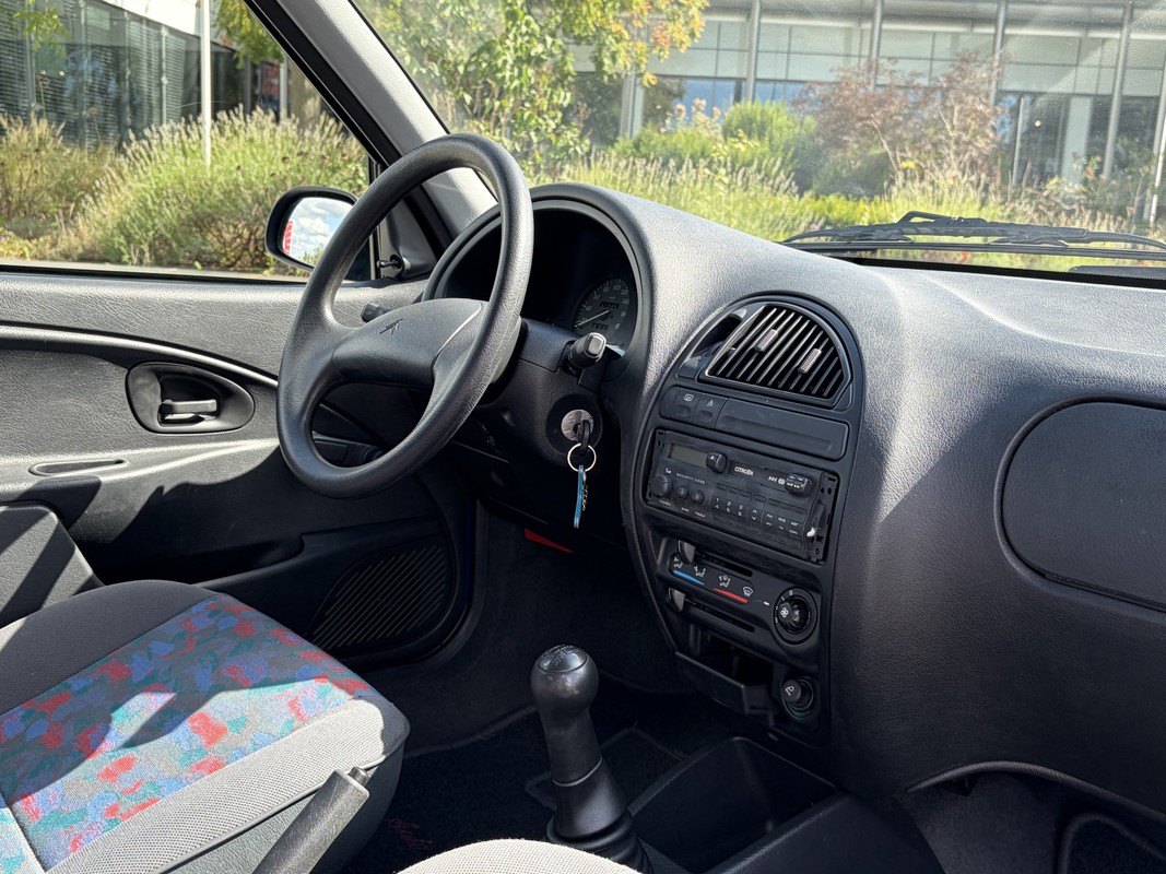 Citroën Saxo