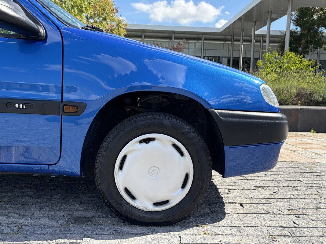 Citroën Saxo
