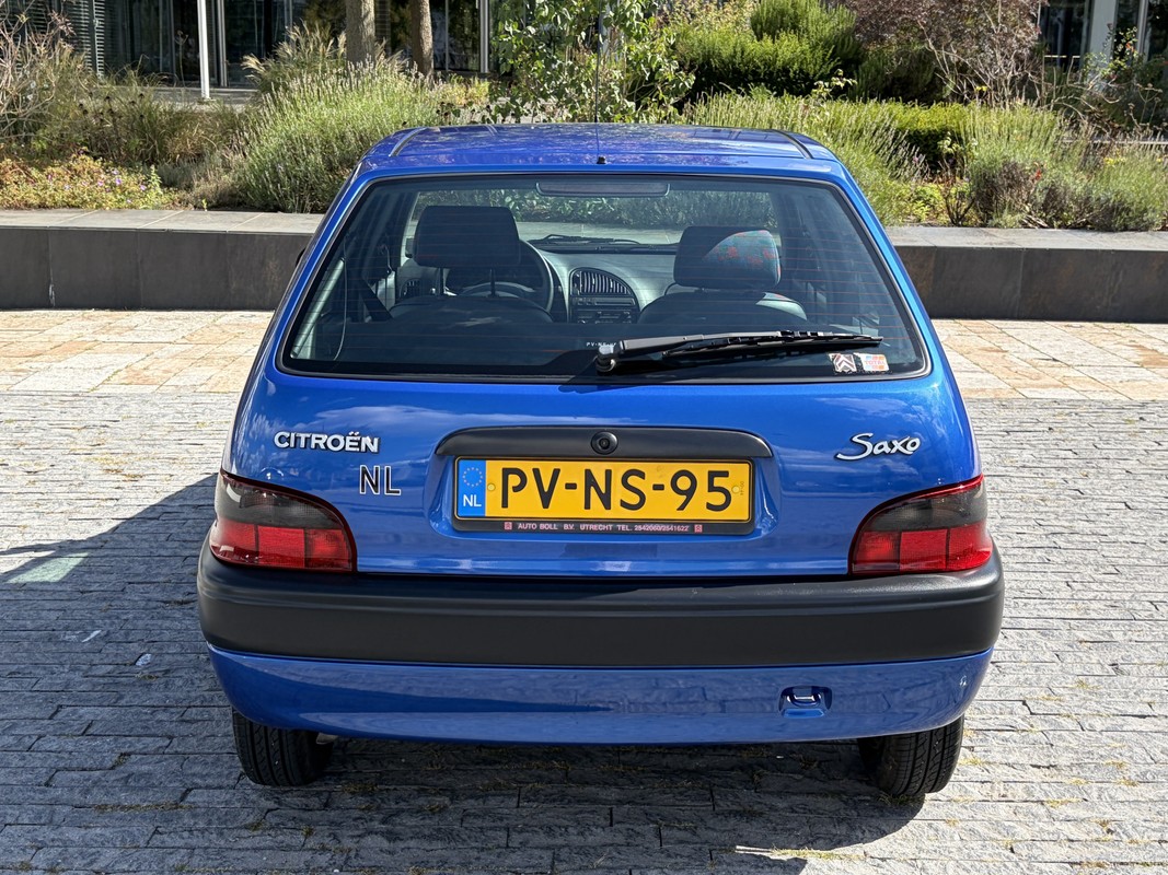 Citroën Saxo
