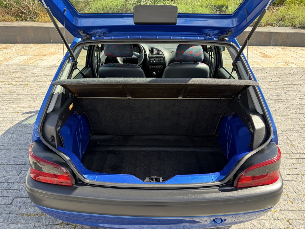 Citroën Saxo