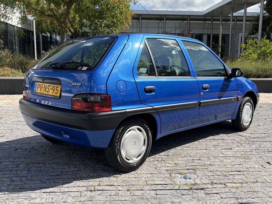 Citroën Saxo