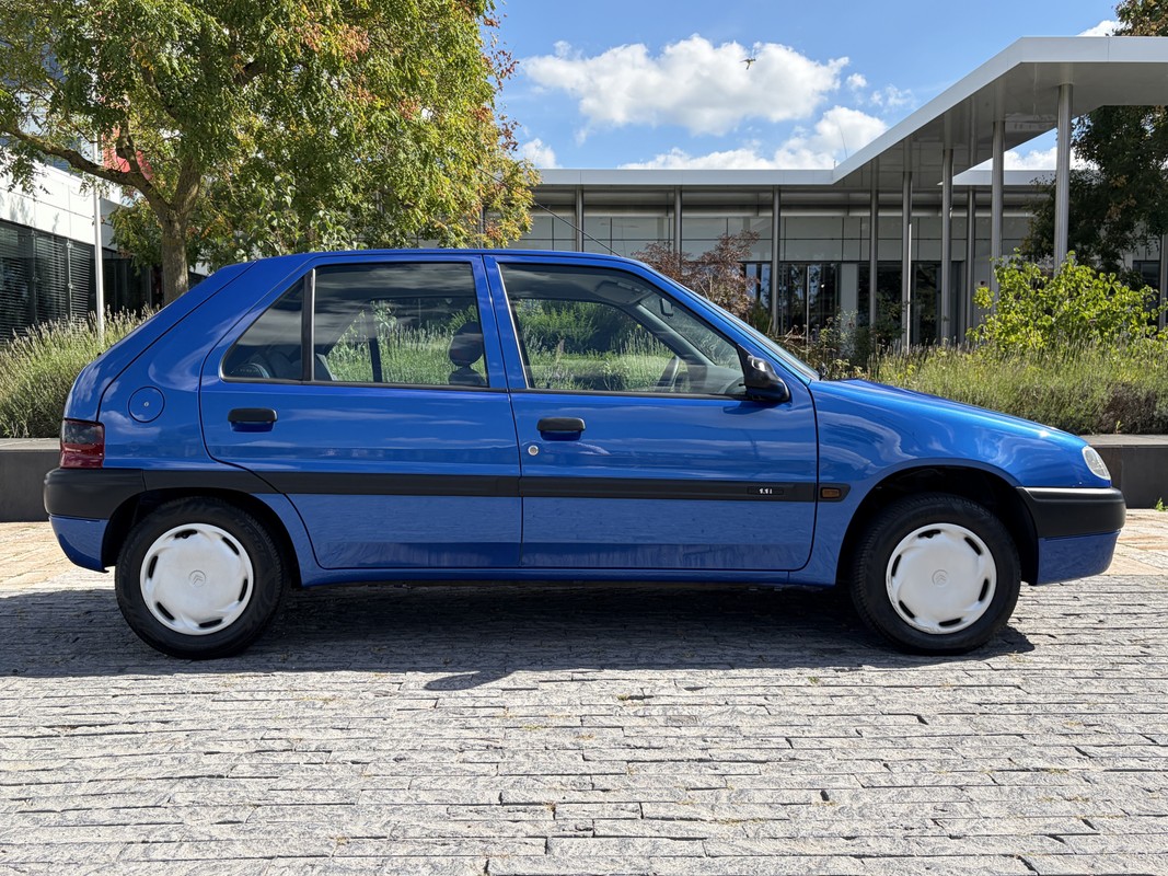 Citroën Saxo