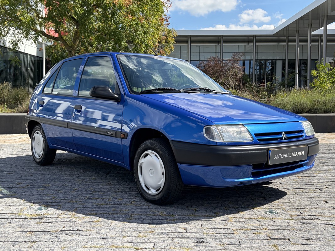 Citroën Saxo