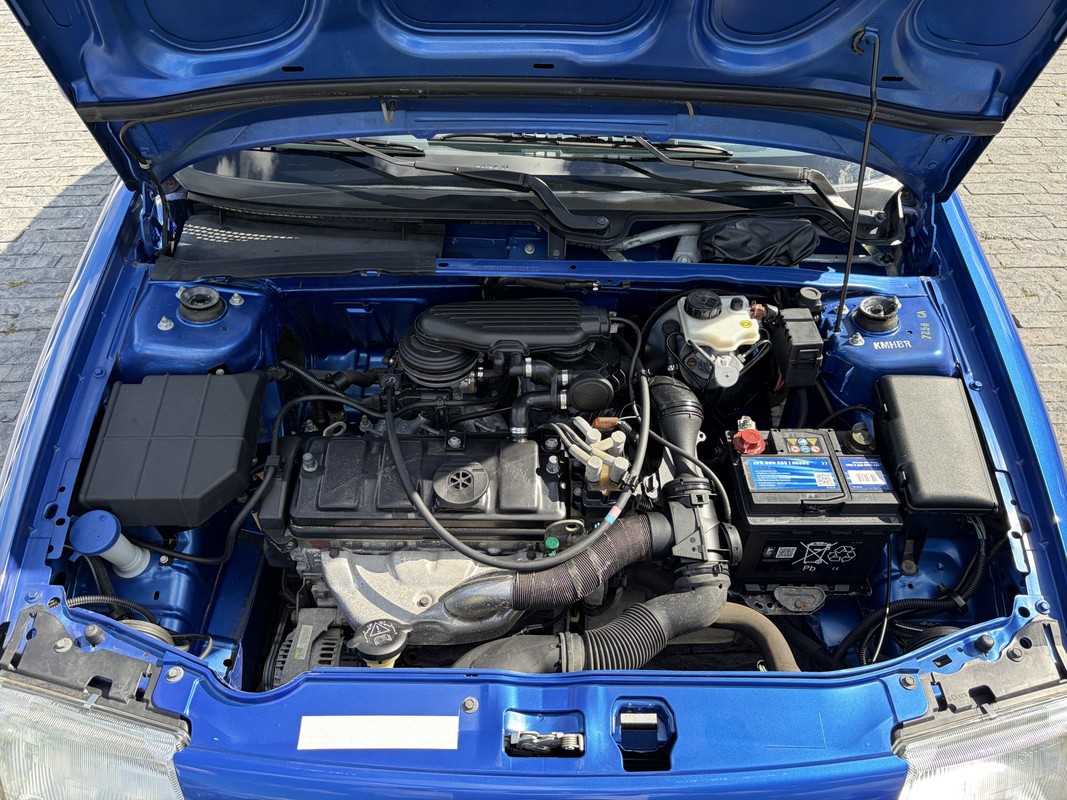 Citroën Saxo