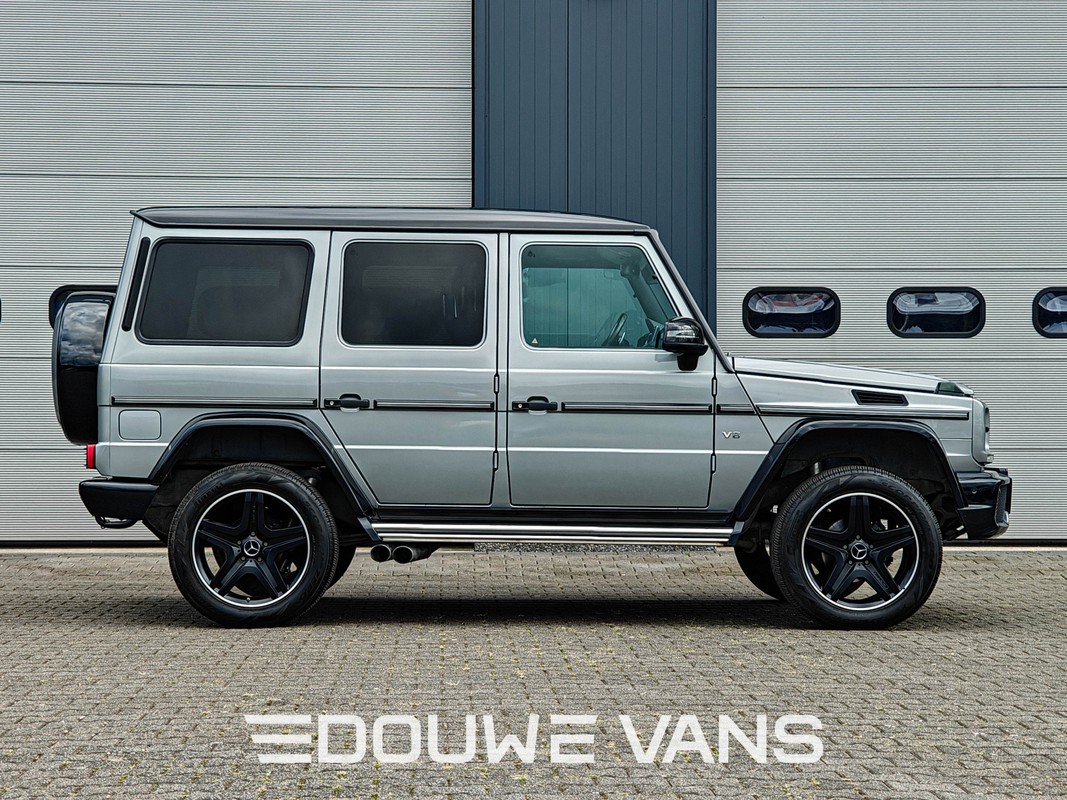 Mercedes-Benz G-Klasse