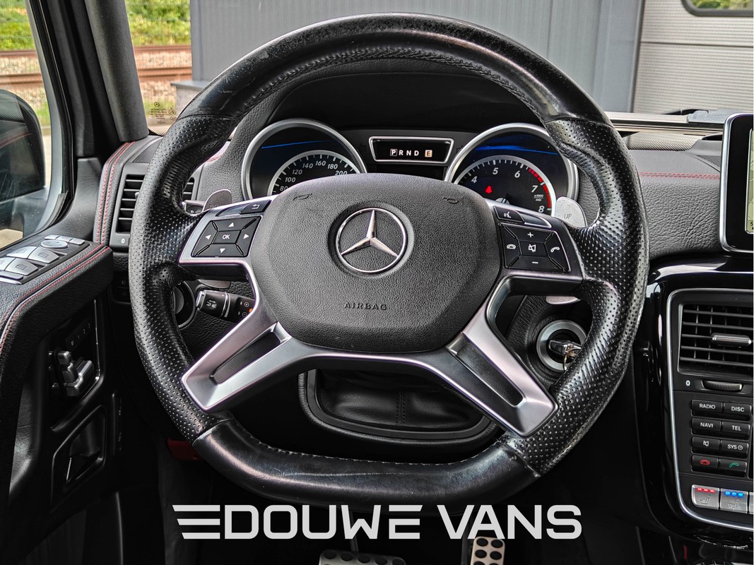 Mercedes-Benz G-Klasse