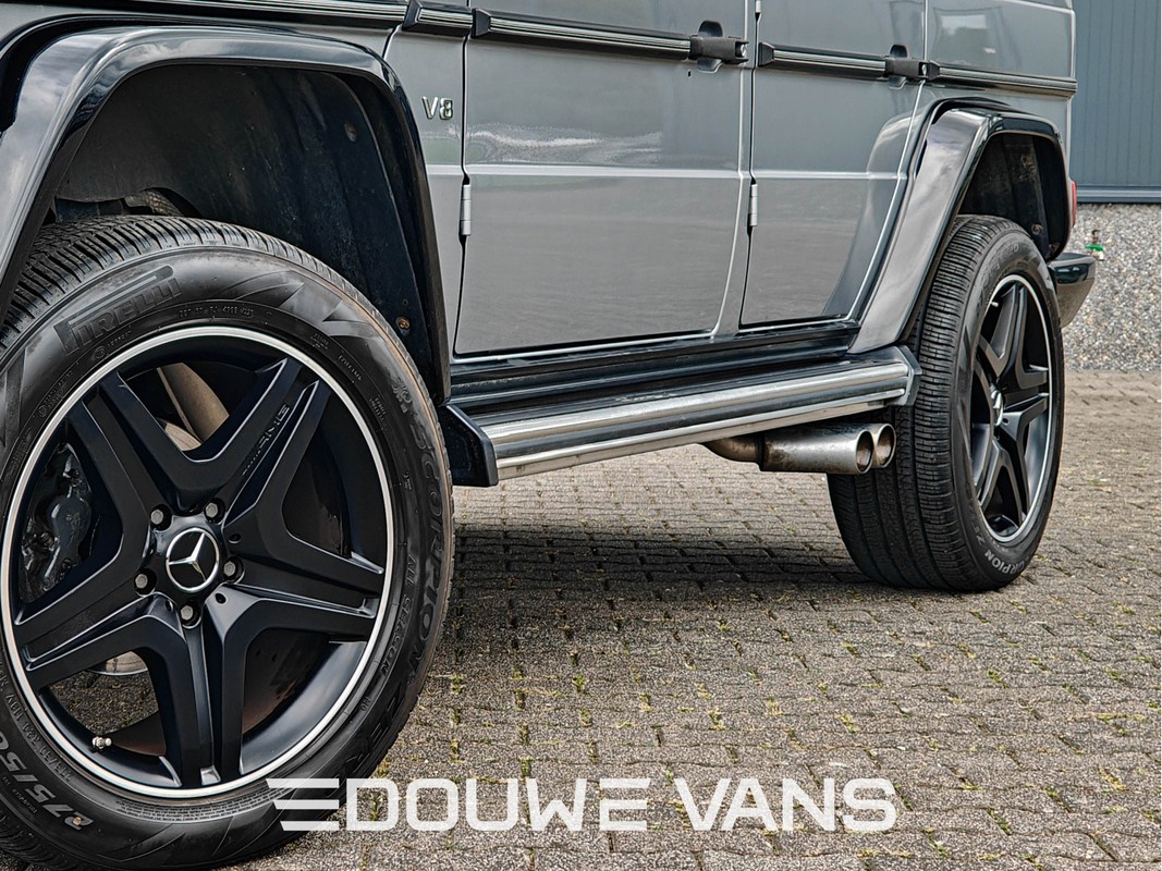 Mercedes-Benz G-Klasse