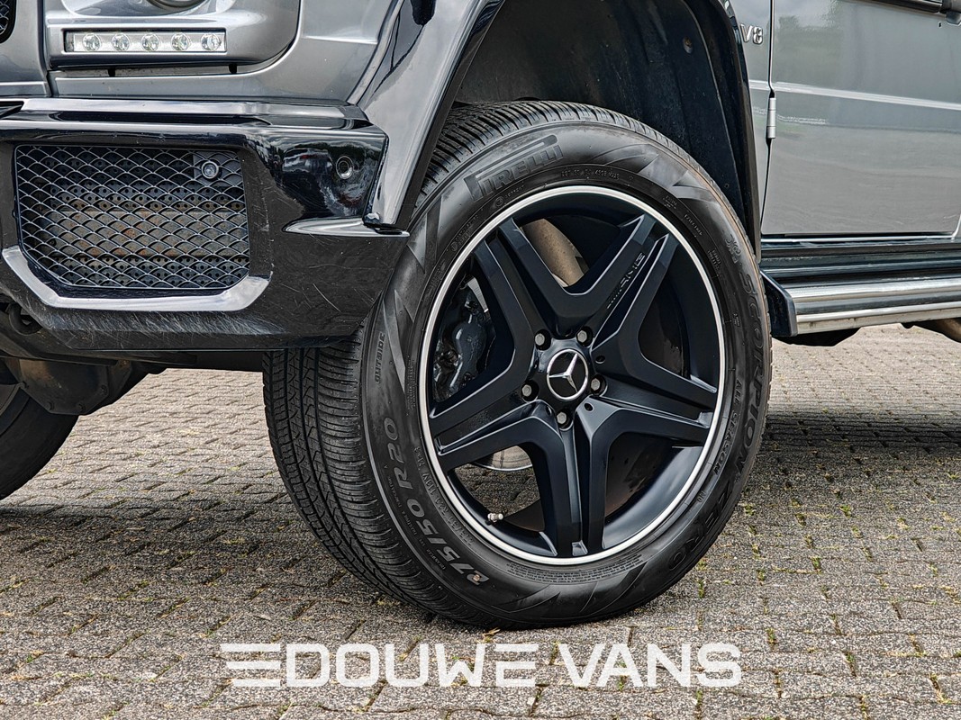 Mercedes-Benz G-Klasse
