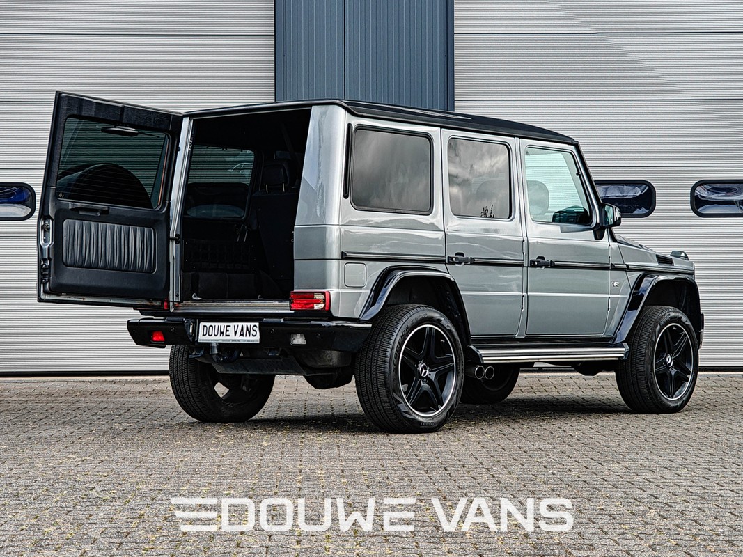 Mercedes-Benz G-Klasse