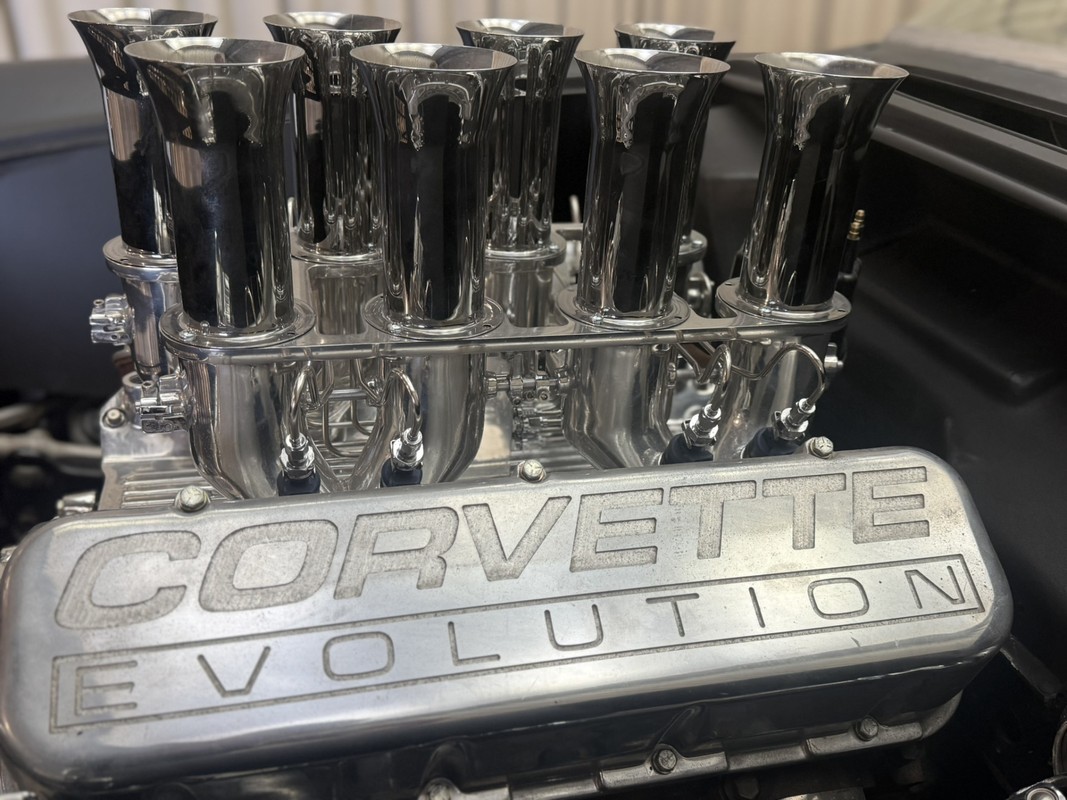 Chevrolet Corvette