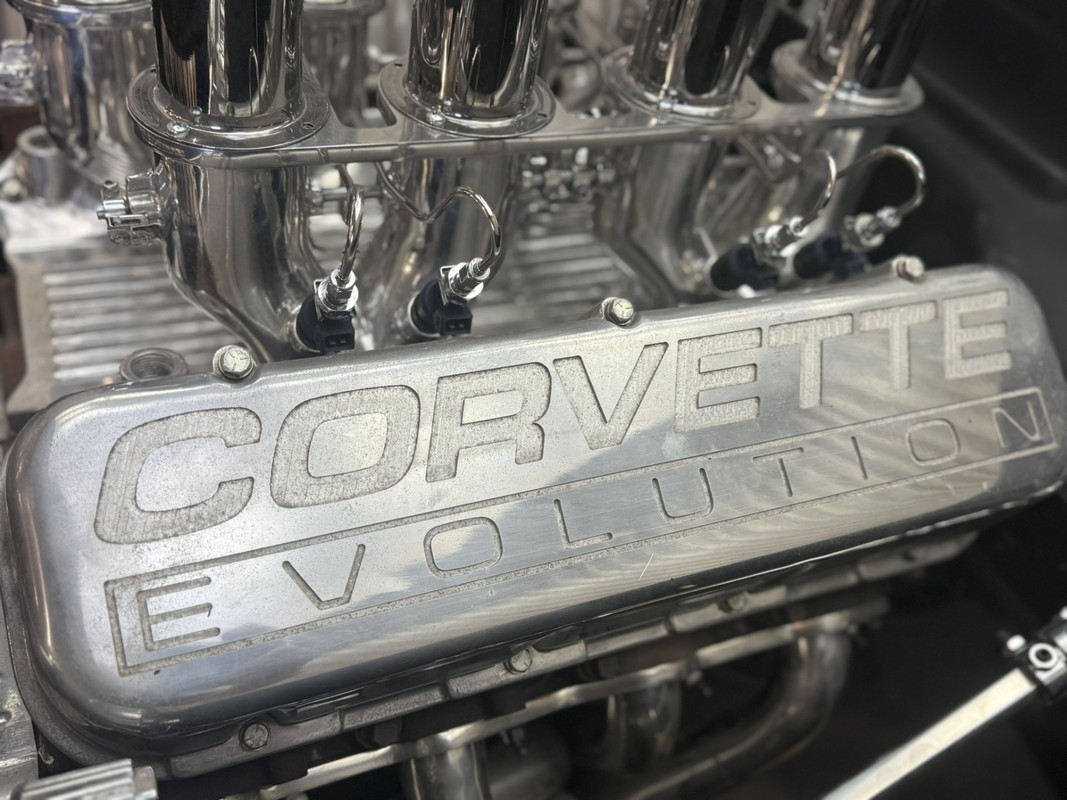 Chevrolet Corvette