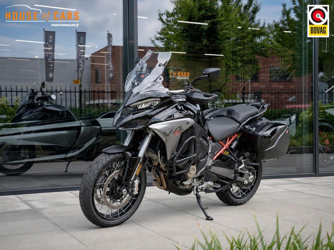 Ducati Multistrada