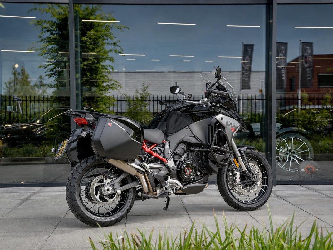 Ducati Multistrada