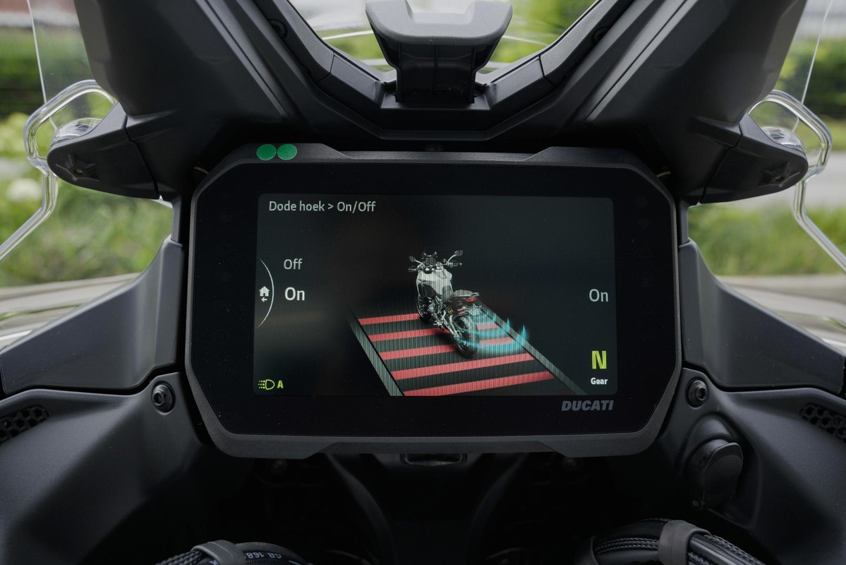 Ducati Multistrada