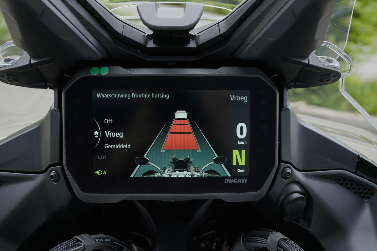 Ducati Multistrada